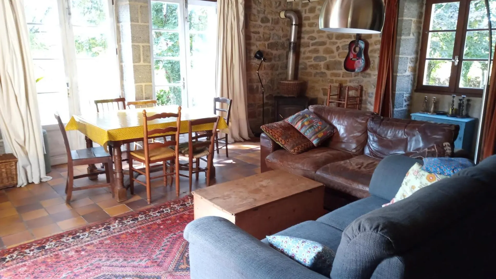 Gites Du Mas Davet Miers Casa vacanze