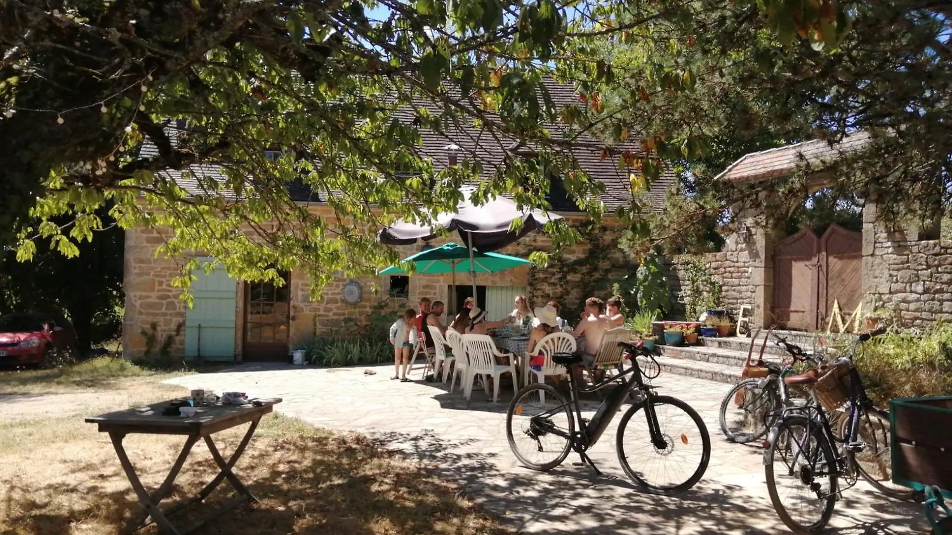 Casa vacanze Gites Du Mas Davet Miers Francia