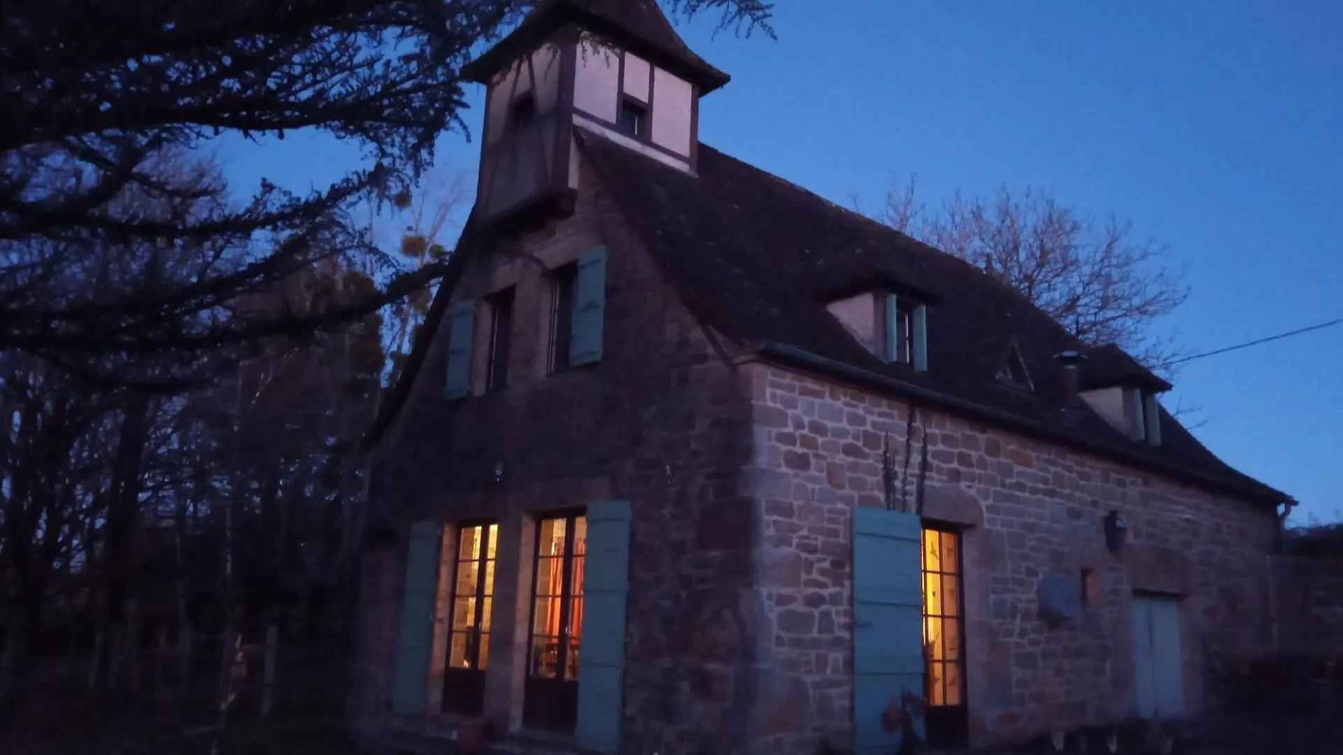 Gites Du Mas Davet Miers Casa vacanze
