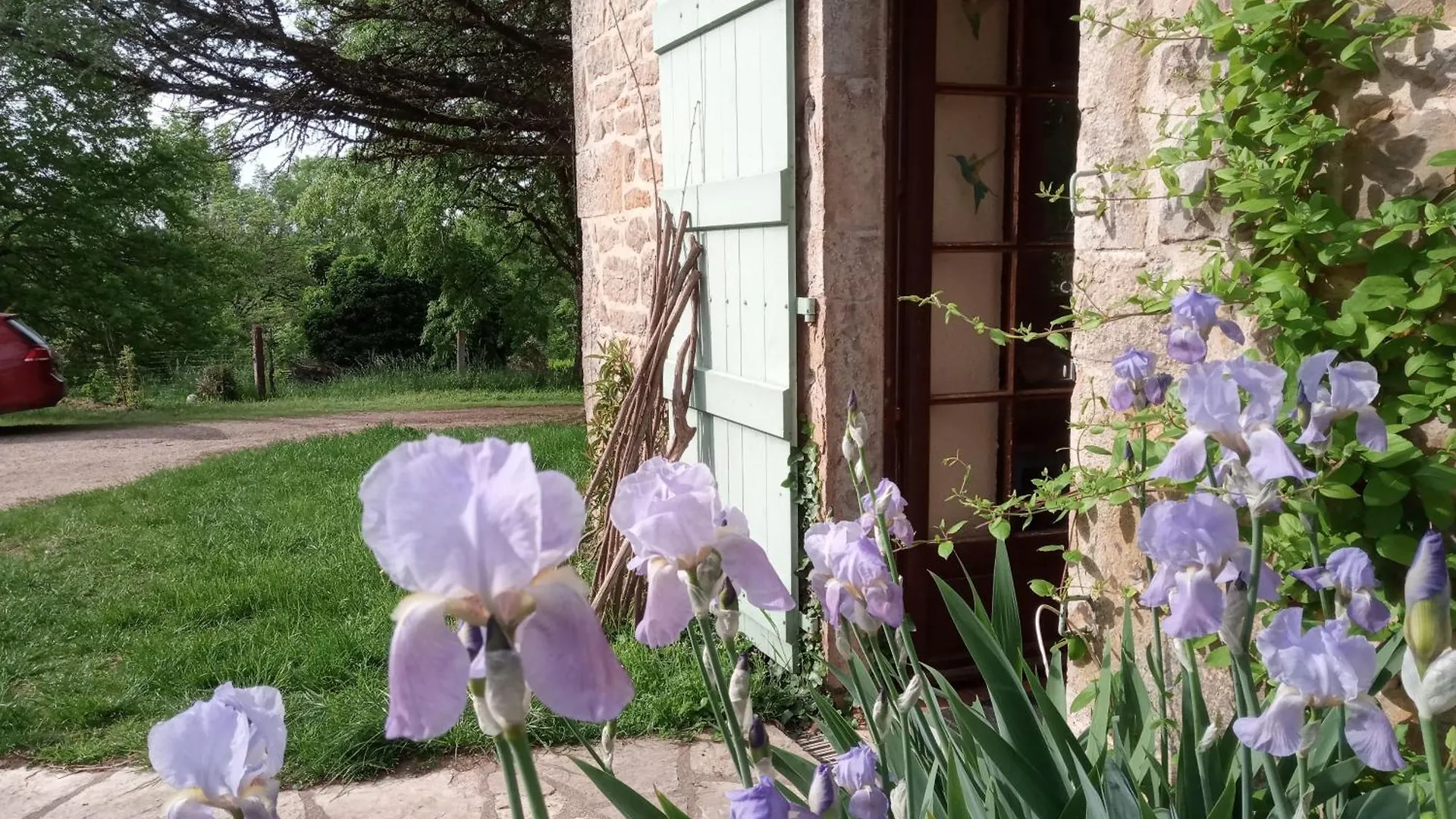 Gites Du Mas Davet Miers