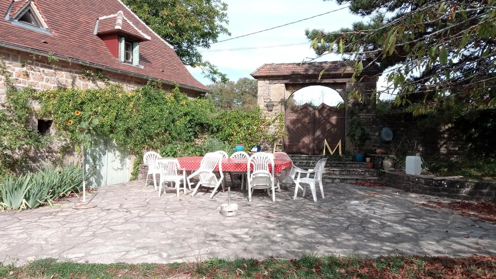 Casa vacanze Gites Du Mas Davet Miers